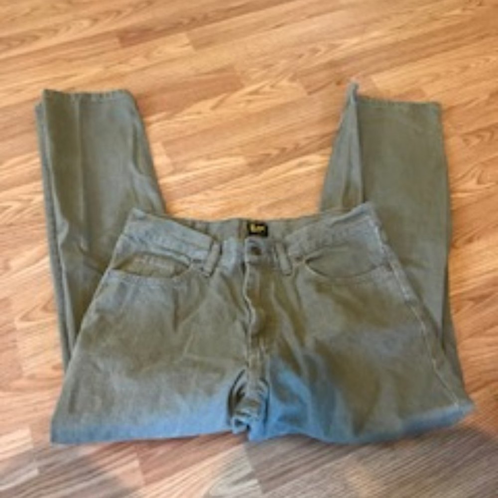 Lee mens jeans